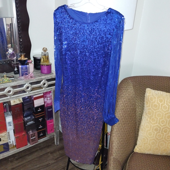 Sequin Dress - Picture 4 of 4